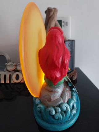 Figura ariel enesco disney