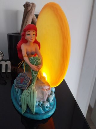 Figura ariel enesco disney