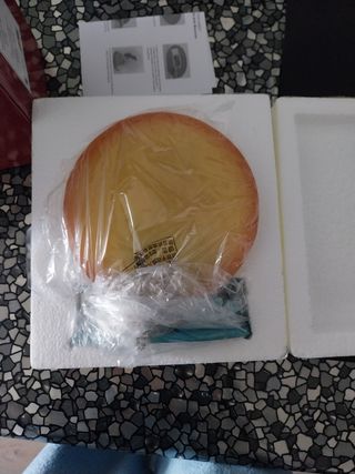 Figura ariel enesco disney