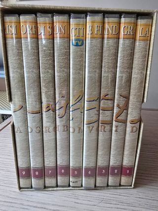 DVD fiction Elisa di Rivombrosa