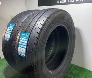 225 65 16C 112 110R BRIDGESTONE DURAVIS R 660