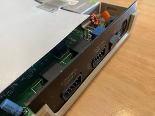 Commodore 64 assy 250425 fully socketed