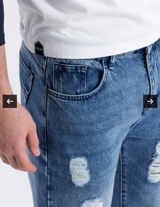 Pantalones Vaqueros Hombre NUEVOS!! 