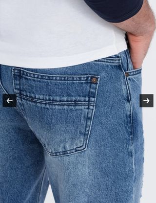 Pantalones Vaqueros Hombre NUEVOS!! 