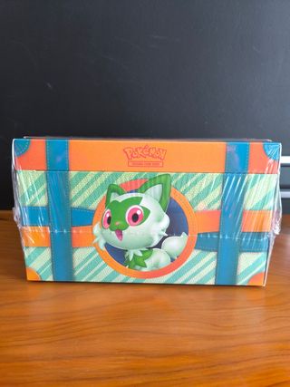 Bauletto Avventure a Paldea