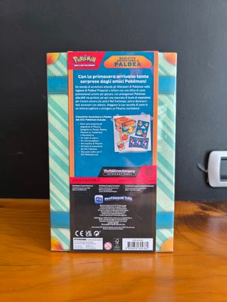 Bauletto Avventure a Paldea