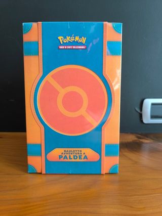 Bauletto Avventure a Paldea