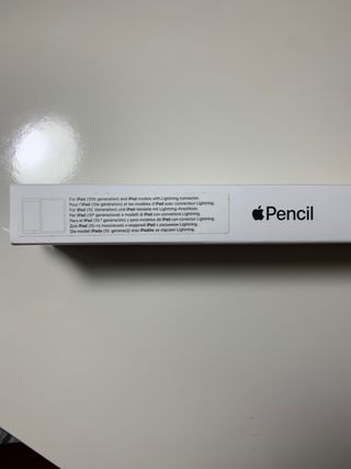 Apple Pencil 1ª generación