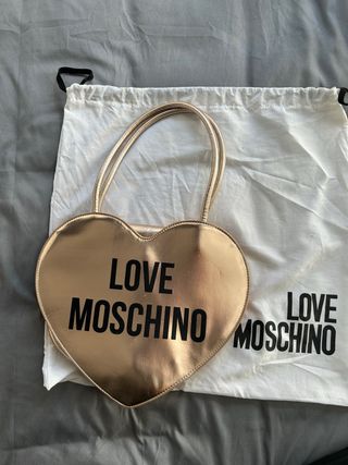 BOLSO MOSCHINO