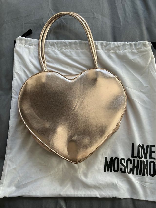 BOLSO MOSCHINO