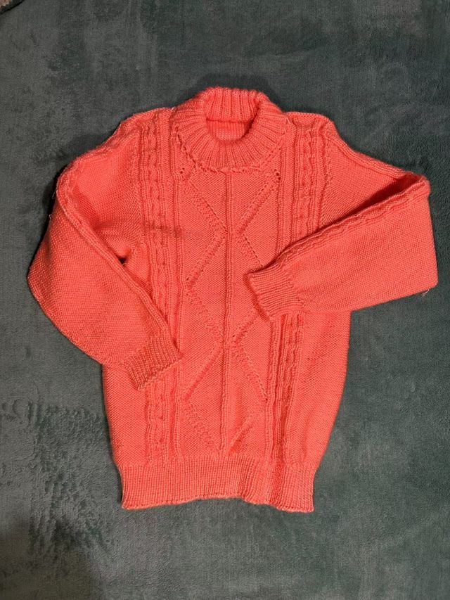 Jersey bebé niña 1-3M