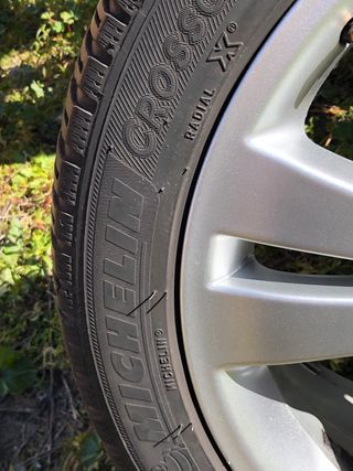 Llantas mercedes w204 originales