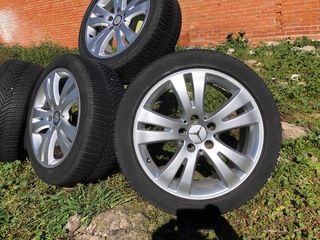 Llantas mercedes w204 originales