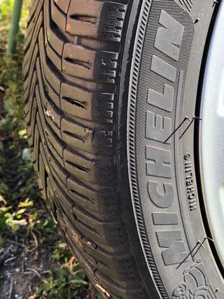 Llantas mercedes w204 originales