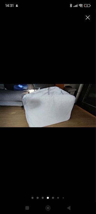 Minicuna colecho Chicco Next2me Dream