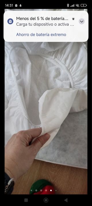 Minicuna colecho Chicco Next2me Dream