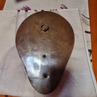 Antigüedad en bronce y mármol