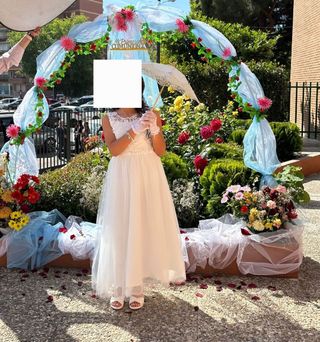 Vestido comunión