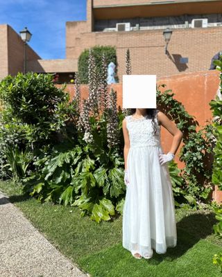 Vestido comunión