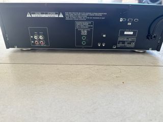 Cassette doble pletina Kenwood KXFW4010 marcha atr