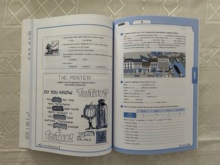 Libros inglés ESO BRUÑO ¡2x1 LIBROS!