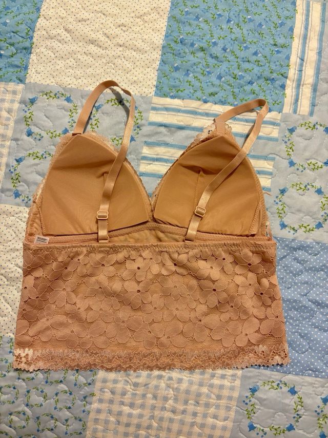Reggiseno top tg s
