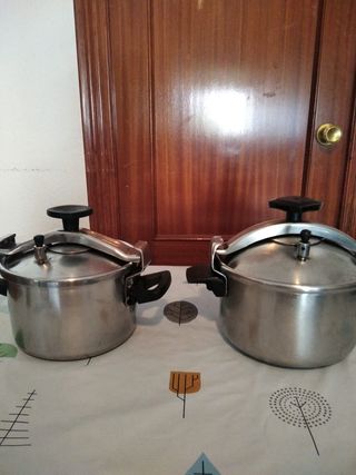 Olla exprés 