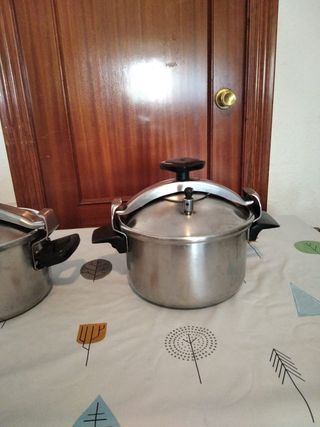 Olla exprés 