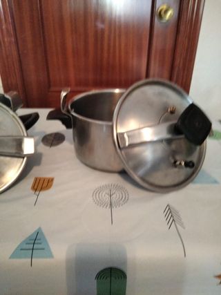 Olla exprés 