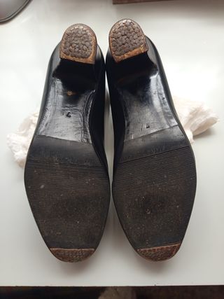 Zapatos de baile