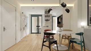 VENTA OBRA NUEVA EN CASCO VIEJO OURENSE