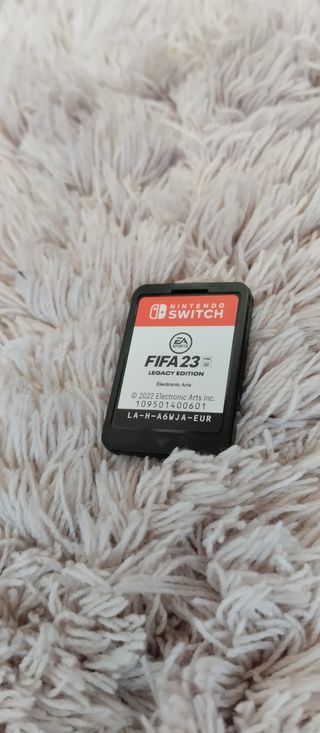 Fifa 23 legacy Nintendo Switch