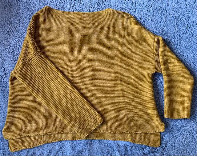 Jersey Zara Knit Talla M