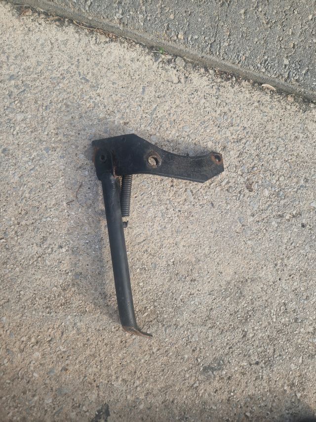 Pata cabrá yamaha neos