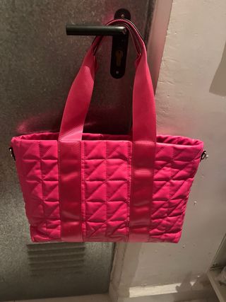 Bolso Fucsia