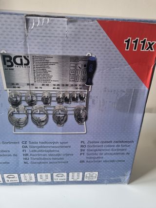 Fascette stringitubo BGS