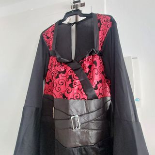 Disfraz Geisha sexy - gothic