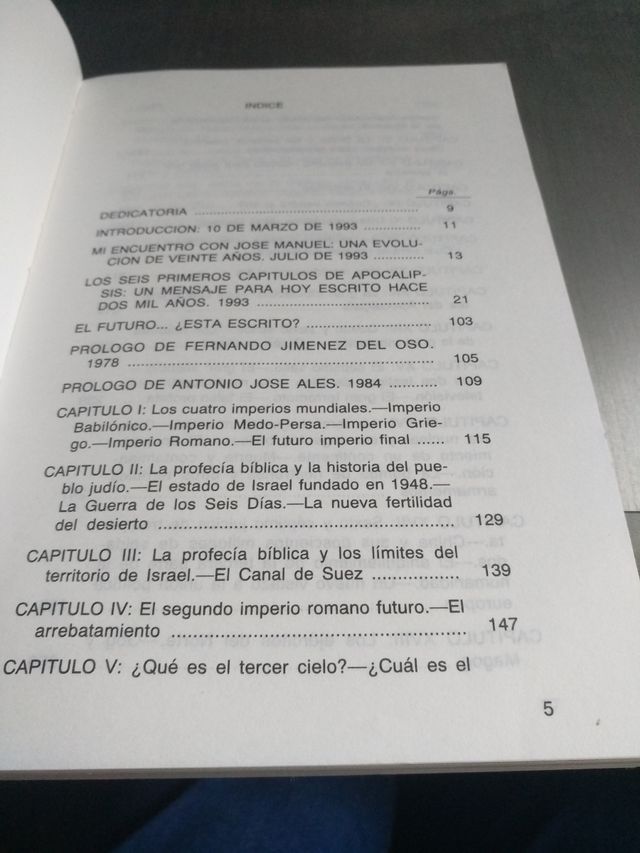 El apocalipsis que viene. Miguel Hernán