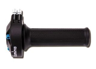 COMANDO GAS BICILINDRICO DOMINO CON MANOPOLE 2 CAV