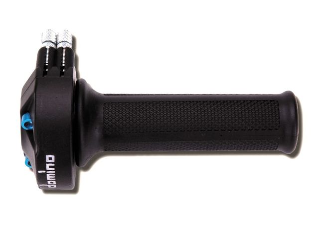 COMANDO GAS BICILINDRICO DOMINO CON MANOPOLE 2 CAV