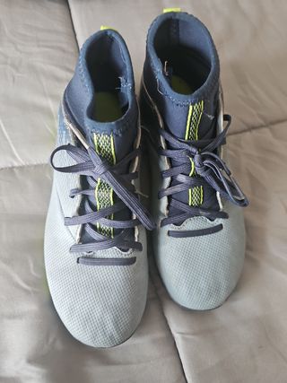 Botas fútbol kipsta talla 34