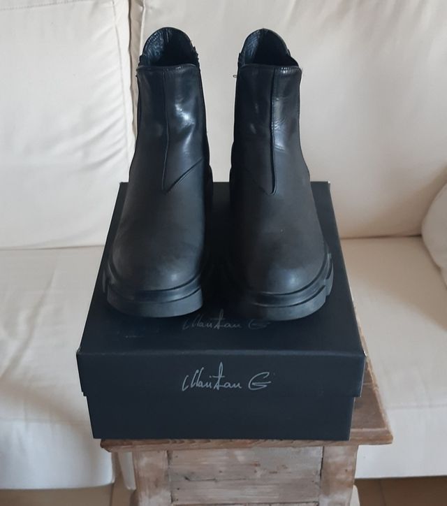 Stivaletti donna nr 40