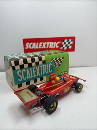 Scalextric ferrari b3 exin