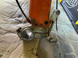 Suspension Ktm 450 2004