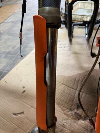 Suspension Ktm 450 2004