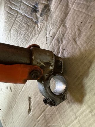 Suspension Ktm 450 2004