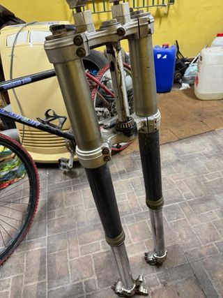 Suspension Ktm 450 2004