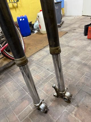 Suspension Ktm 450 2004