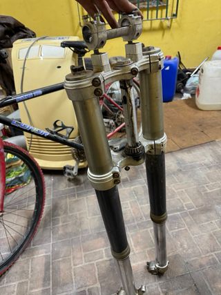 Suspension Ktm 450 2004