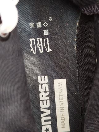 Zapatillas converse Altas unisex